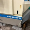 953264-25 CNC Lathe Okuma LB300-MW With many accessories