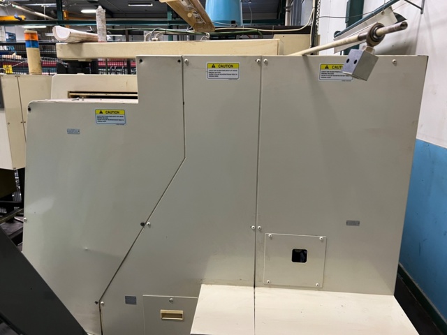 953264-27 CNC Lathe Okuma LB300-MW With many accessories