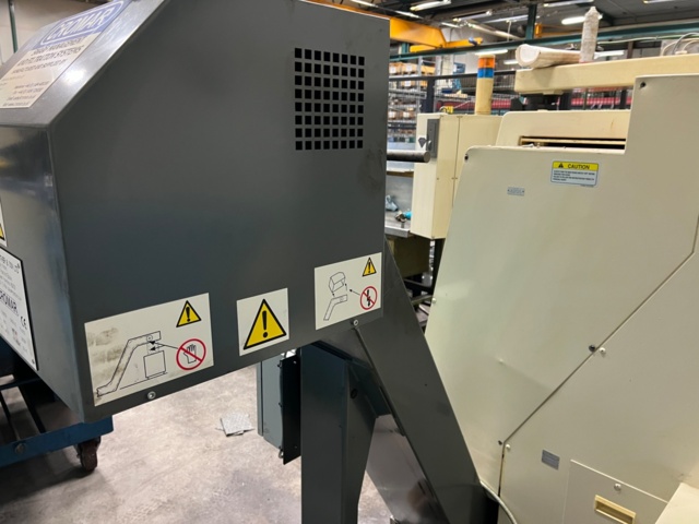 953264-30 CNC Lathe Okuma LB300-MW With many accessories