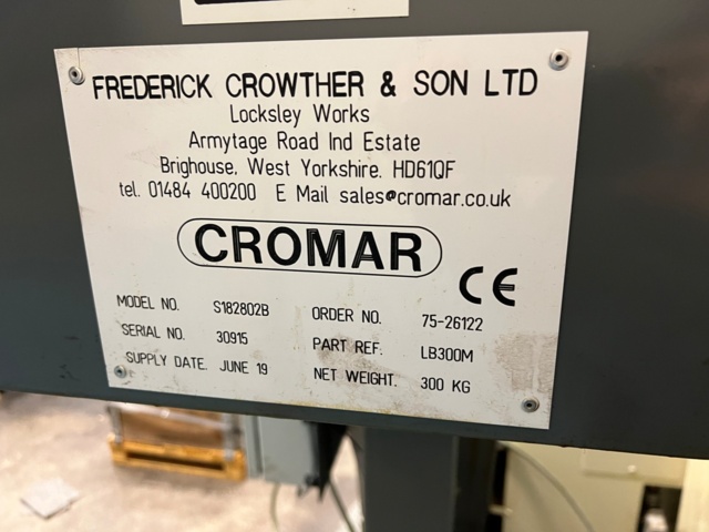 953264-32 CNC Lathe Okuma LB300-MW With many accessories