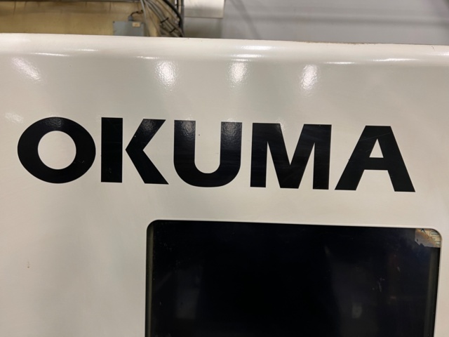 953264-34 CNC Lathe Okuma LB300-MW With many accessories