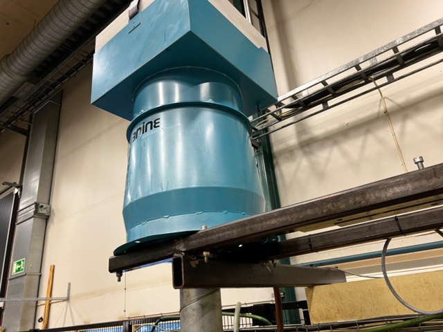 953264-38 CNC Lathe Okuma LB300-MW With many accessories