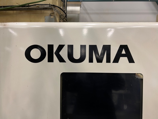 953264-40 CNC Lathe Okuma LB300-MW With many accessories