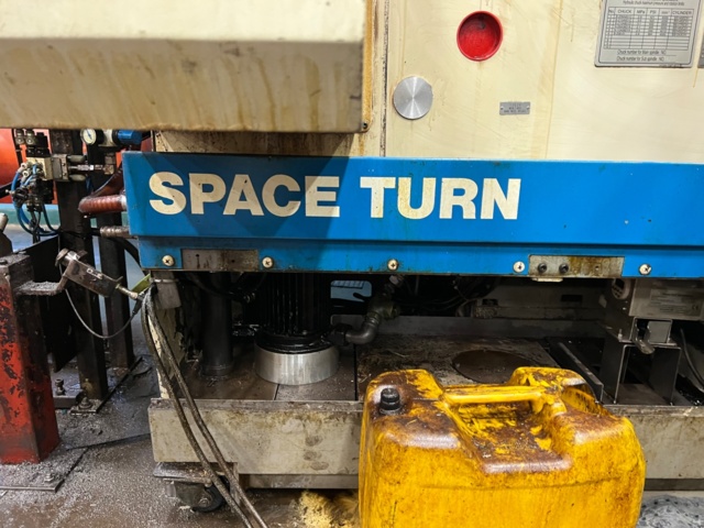 953264-62 CNC Lathe Okuma LB300-MW With many accessories