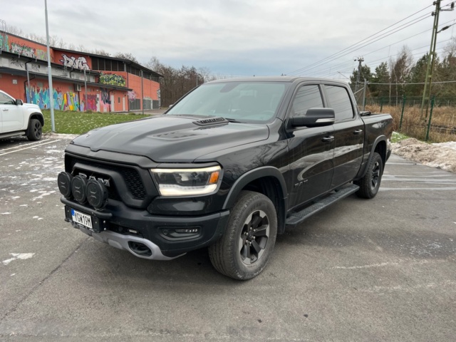 953270-1 RAM 1500 Crew Cab 5.7 V8 HEMI Flex Fuel 4x4 TorqueFlite - 2019