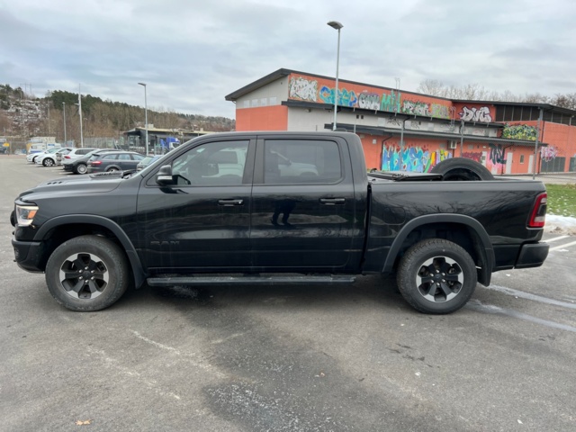 953270-2 RAM 1500 Crew Cab 5.7 V8 HEMI Flex Fuel 4x4 TorqueFlite - 2019