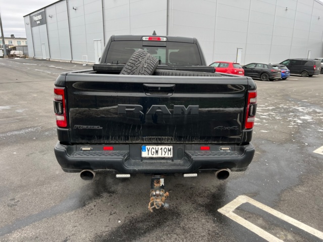 953270-4 RAM 1500 Crew Cab 5.7 V8 HEMI Flex Fuel 4x4 TorqueFlite - 2019