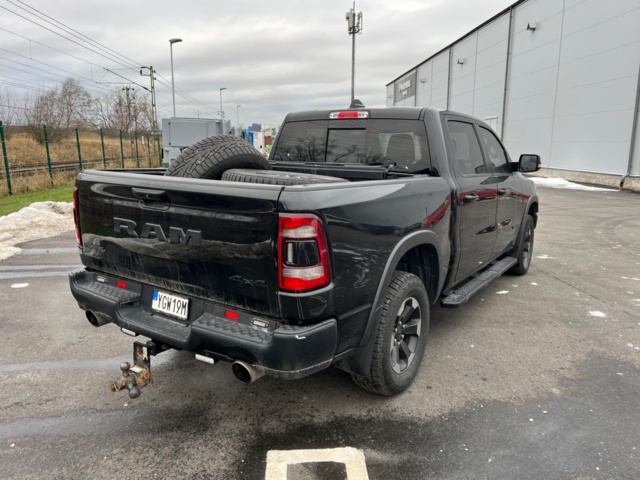 953270-5 RAM 1500 Crew Cab 5.7 V8 HEMI Flex Fuel 4x4 TorqueFlite - 2019