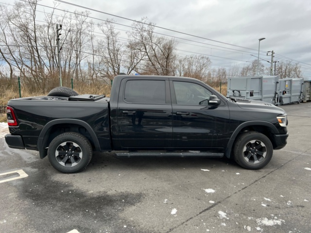 953270-6 RAM 1500 Crew Cab 5.7 V8 HEMI Flex Fuel 4x4 TorqueFlite - 2019