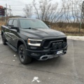 953270-7 RAM 1500 Crew Cab 5.7 V8 HEMI Flex Fuel 4x4 TorqueFlite - 2019
