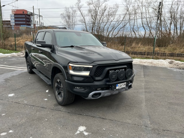 953270-7 RAM 1500 Crew Cab 5.7 V8 HEMI Flex Fuel 4x4 TorqueFlite - 2019