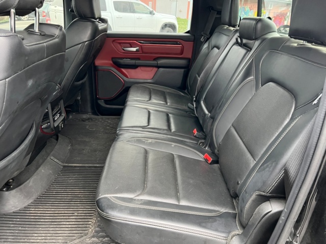 953270-9 RAM 1500 Crew Cab 5.7 V8 HEMI Flex Fuel 4x4 TorqueFlite - 2019