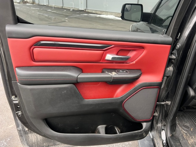 953270-10 RAM 1500 Crew Cab 5.7 V8 HEMI Flex Fuel 4x4 TorqueFlite - 2019