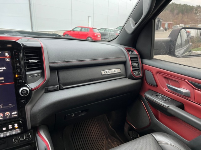 953270-14 RAM 1500 Crew Cab 5.7 V8 HEMI Flex Fuel 4x4 TorqueFlite - 2019