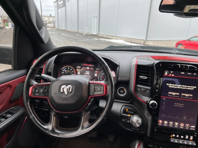 953270-15 RAM 1500 Crew Cab 5.7 V8 HEMI Flex Fuel 4x4 TorqueFlite - 2019