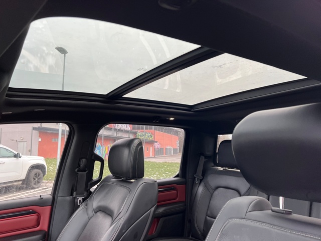 953270-16 RAM 1500 Crew Cab 5.7 V8 HEMI Flex Fuel 4x4 TorqueFlite - 2019