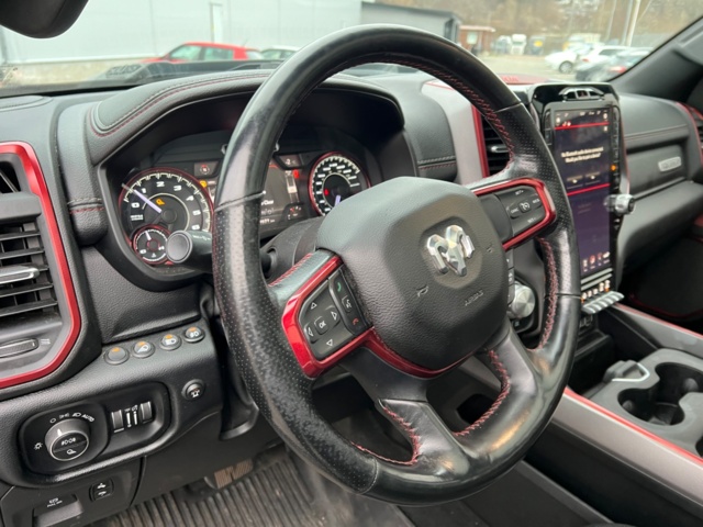 953270-18 RAM 1500 Crew Cab 5.7 V8 HEMI Flex Fuel 4x4 TorqueFlite - 2019