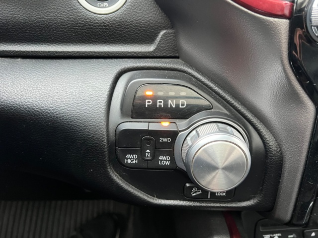 953270-21 RAM 1500 Crew Cab 5.7 V8 HEMI Flex Fuel 4x4 TorqueFlite - 2019