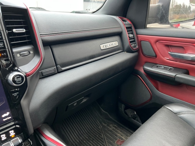 953270-22 RAM 1500 Crew Cab 5.7 V8 HEMI Flex Fuel 4x4 TorqueFlite - 2019