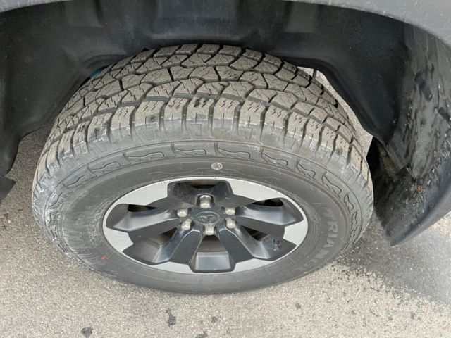 953270-25 RAM 1500 Crew Cab 5.7 V8 HEMI Flex Fuel 4x4 TorqueFlite - 2019