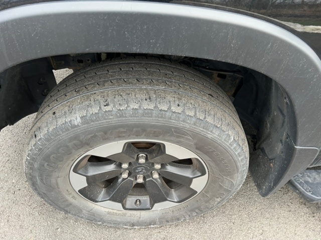 953270-26 RAM 1500 Crew Cab 5.7 V8 HEMI Flex Fuel 4x4 TorqueFlite - 2019