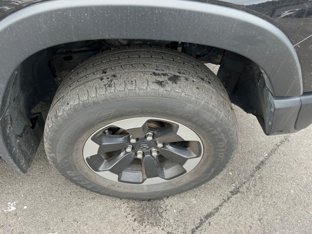 953270-27 RAM 1500 Crew Cab 5.7 V8 HEMI Flex Fuel 4x4 TorqueFlite - 2019