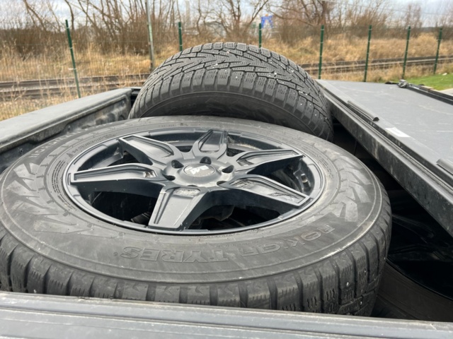 953270-29 RAM 1500 Crew Cab 5.7 V8 HEMI Flex Fuel 4x4 TorqueFlite - 2019