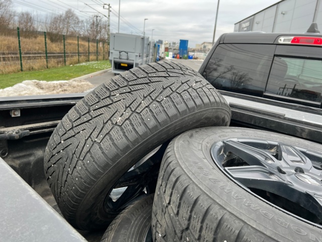 953270-31 RAM 1500 Crew Cab 5.7 V8 HEMI Flex Fuel 4x4 TorqueFlite - 2019