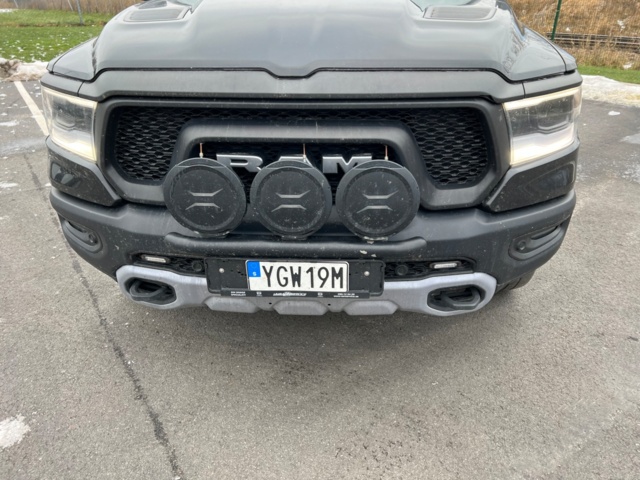 953270-33 RAM 1500 Crew Cab 5.7 V8 HEMI Flex Fuel 4x4 TorqueFlite - 2019