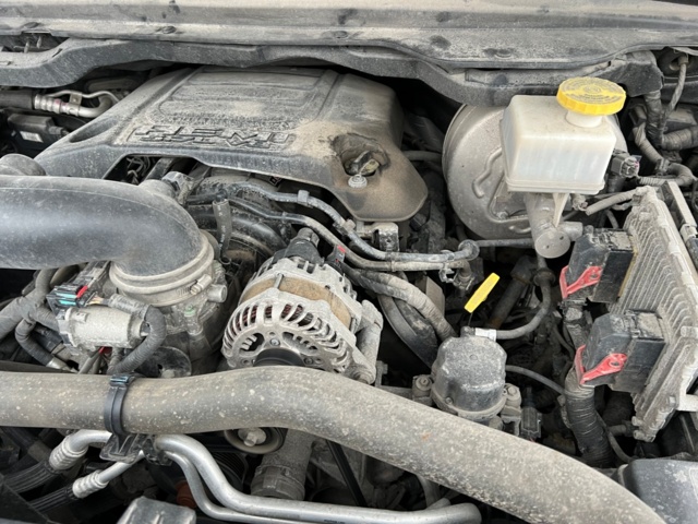 953270-35 RAM 1500 Crew Cab 5.7 V8 HEMI Flex Fuel 4x4 TorqueFlite - 2019