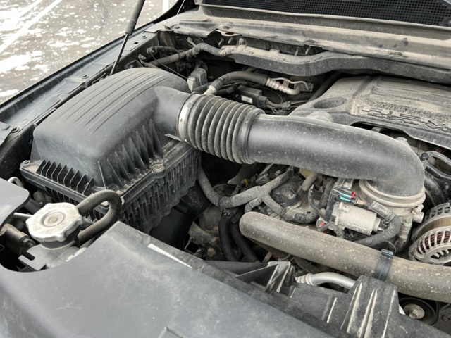 953270-36 RAM 1500 Crew Cab 5.7 V8 HEMI Flex Fuel 4x4 TorqueFlite - 2019