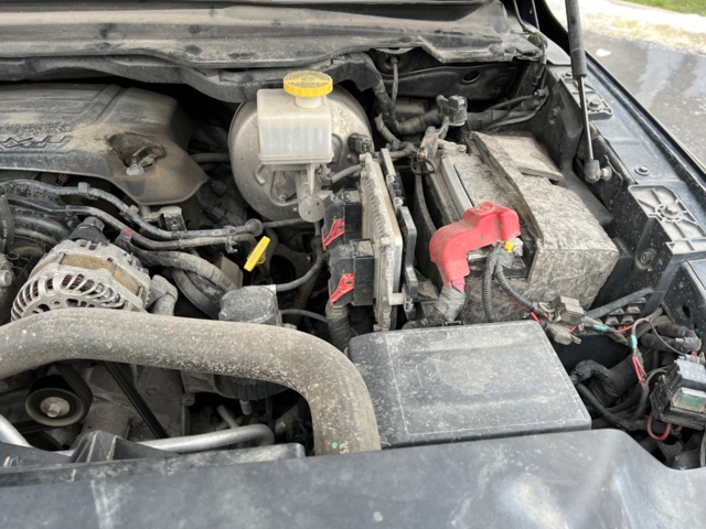 953270-37 RAM 1500 Crew Cab 5.7 V8 HEMI Flex Fuel 4x4 TorqueFlite - 2019