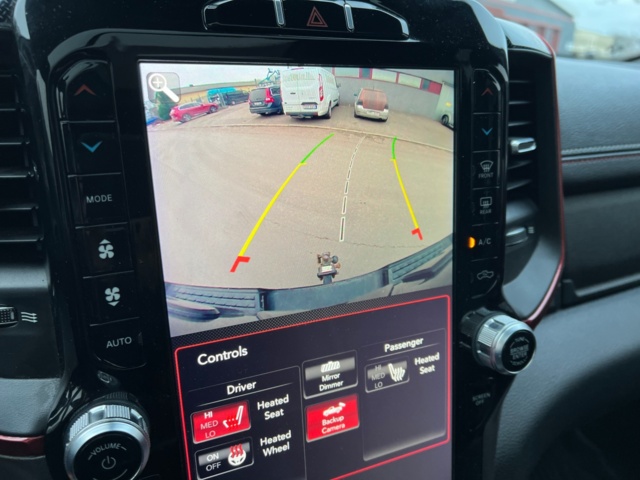 953270-38 RAM 1500 Crew Cab 5.7 V8 HEMI Flex Fuel 4x4 TorqueFlite - 2019