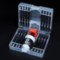 1121612-1 4 pc 34-in-1 screwdriver kit - Shipping included