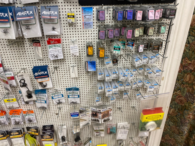 1122823-38 Lot of fishing equipment and accessories