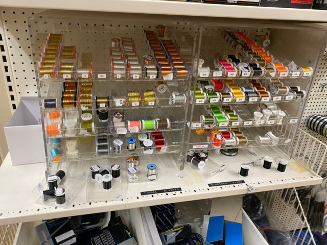 1122823-48 Lot of fishing equipment and accessories