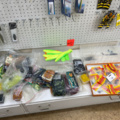 1122823-77 Lot of fishing equipment and accessories