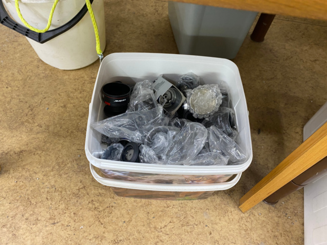 1122823-118 Lot of fishing equipment and accessories