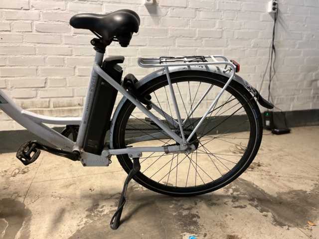 1121573-2 Elcykel EcoRide Ambassador