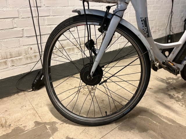 1121573-4 Elcykel EcoRide Ambassador