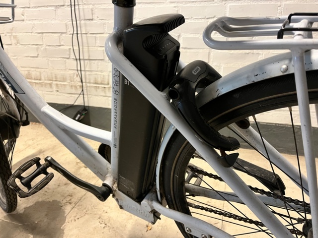 1121573-6 Elcykel EcoRide Ambassador