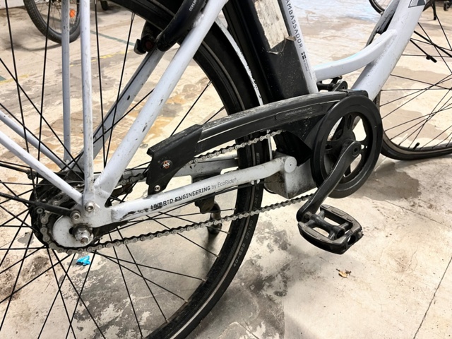 1121573-7 Elcykel EcoRide Ambassador