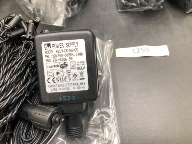 1122855-4 10 st ljusslinga - Frakt ingår (1259)