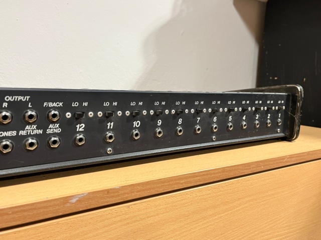 1067065-5 Mixer Carlsbro Sound - Constellation 12/2