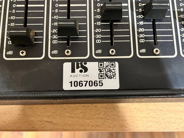 1067065-6 Mixer Carlsbro Sound - Constellation 12/2