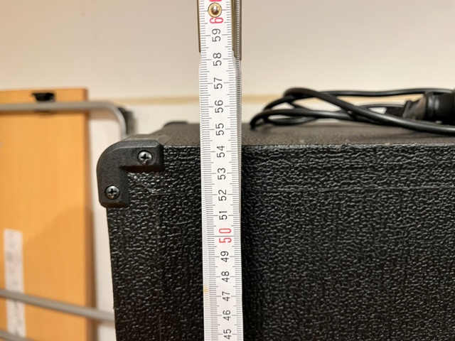 1067070-5 2 active speakers - Kustom KSC12P