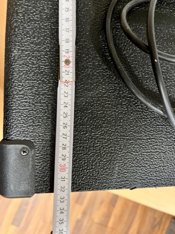 1067070-6 2 active speakers - Kustom KSC12P