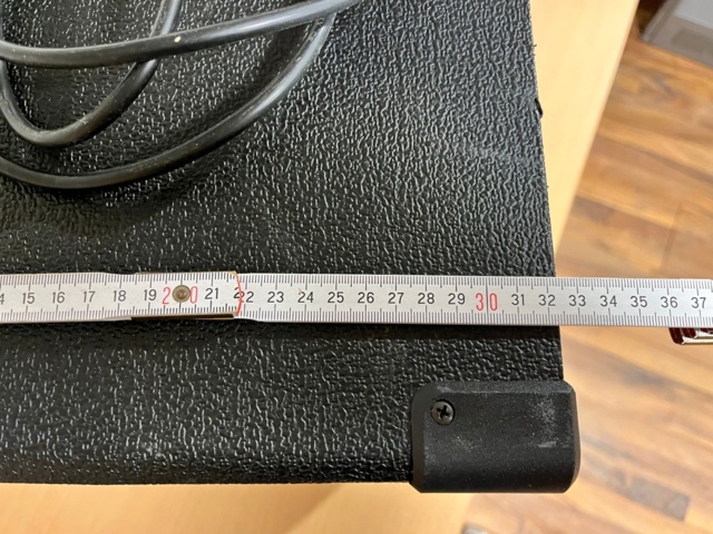 1067070-7 2 active speakers - Kustom KSC12P