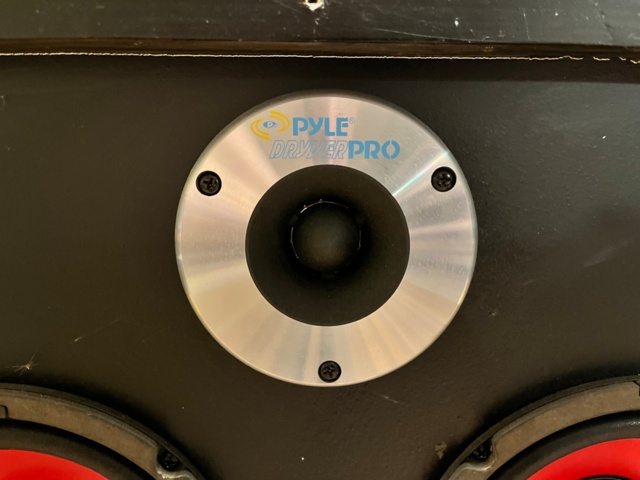 1067081-3 2 speakers Pyle Driver Pro