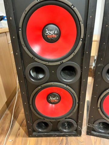 1067081-6 2 speakers Pyle Driver Pro